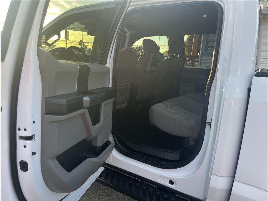 used 2015 Ford F-150 car, priced at $18,995