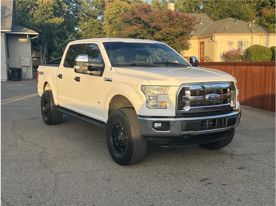 used 2015 Ford F-150 car, priced at $18,995