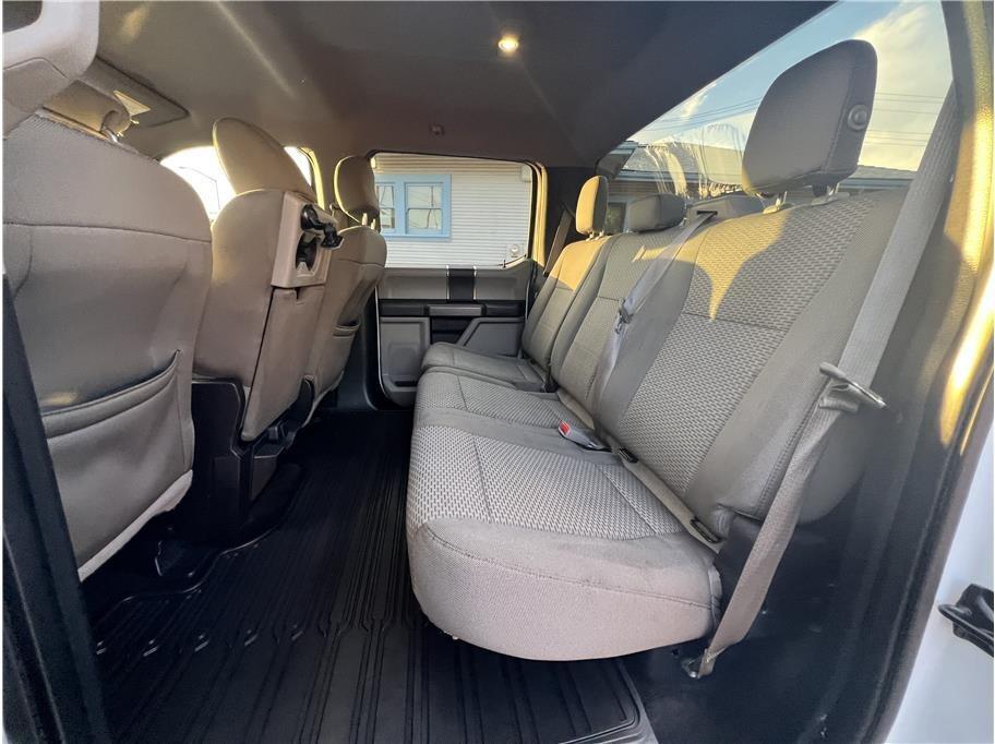 used 2015 Ford F-150 car, priced at $18,995