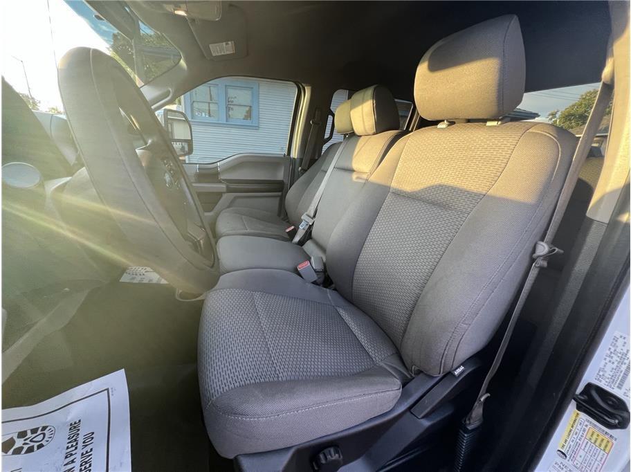 used 2015 Ford F-150 car, priced at $18,995