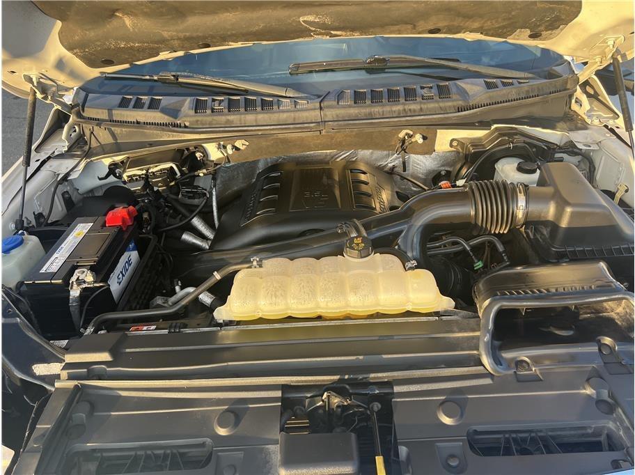 used 2015 Ford F-150 car, priced at $18,995