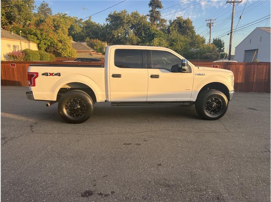 used 2015 Ford F-150 car, priced at $18,995