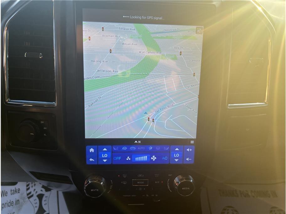 used 2015 Ford F-150 car, priced at $18,995