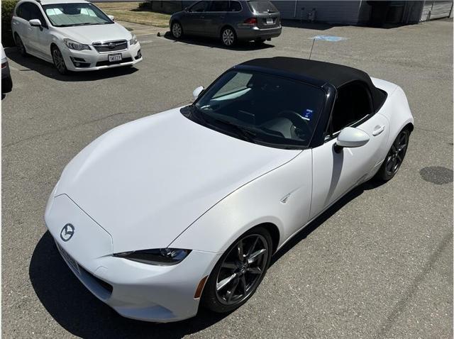 used 2016 Mazda MX-5 Miata car, priced at $21,495