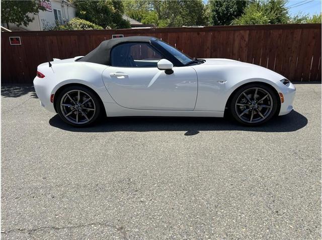 used 2016 Mazda MX-5 Miata car, priced at $21,495