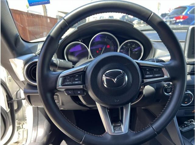 used 2016 Mazda MX-5 Miata car, priced at $21,495