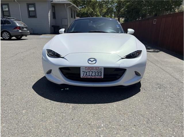 used 2016 Mazda MX-5 Miata car, priced at $21,495