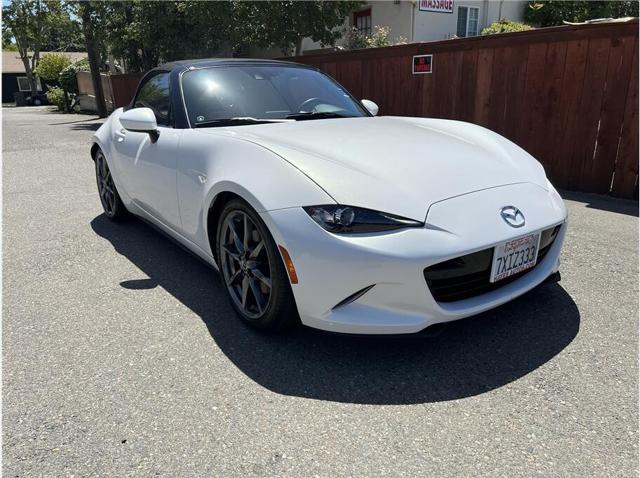 used 2016 Mazda MX-5 Miata car, priced at $21,495