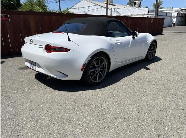 used 2016 Mazda MX-5 Miata car, priced at $21,495