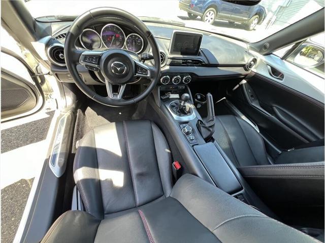 used 2016 Mazda MX-5 Miata car, priced at $21,495