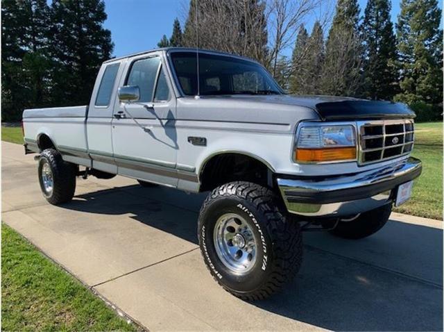 used 1994 Ford F-250 car, priced at $29,995