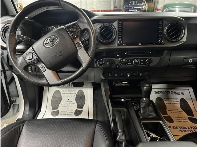 used 2022 Toyota Tacoma car, priced at $39,995