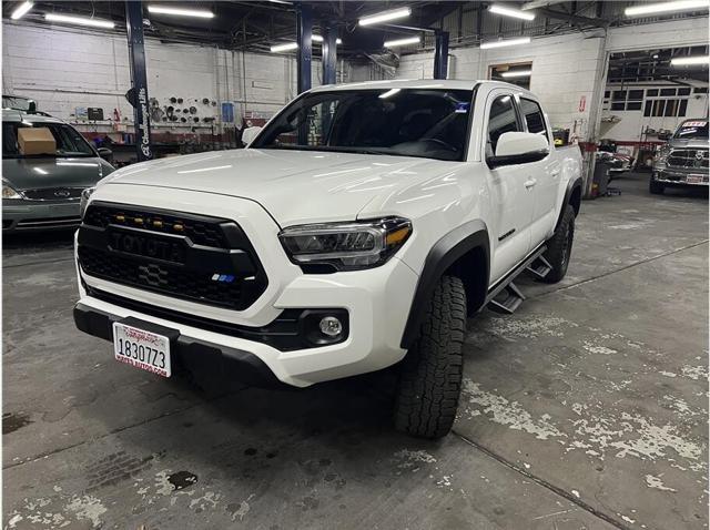 used 2022 Toyota Tacoma car, priced at $39,995