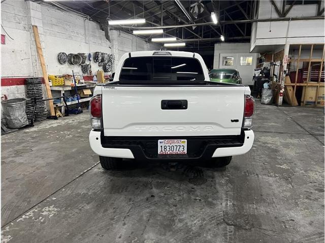 used 2022 Toyota Tacoma car, priced at $39,995