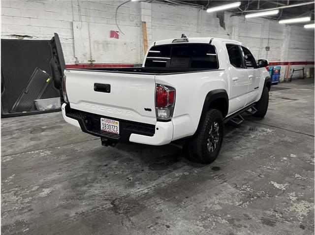 used 2022 Toyota Tacoma car, priced at $39,995