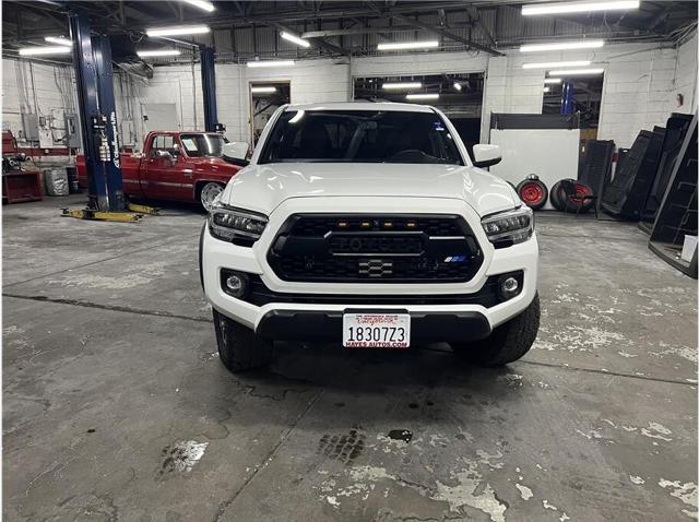 used 2022 Toyota Tacoma car, priced at $39,995