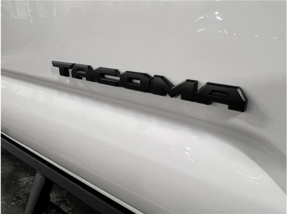 used 2022 Toyota Tacoma car, priced at $39,995