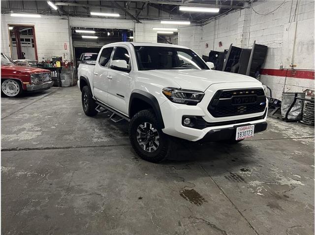 used 2022 Toyota Tacoma car, priced at $39,995