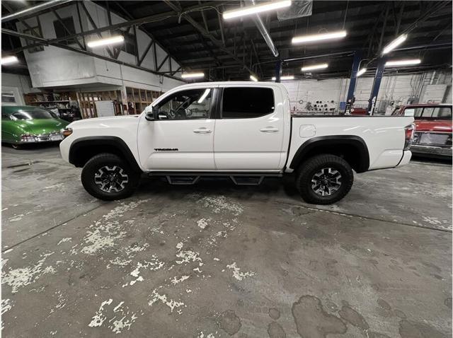 used 2022 Toyota Tacoma car, priced at $39,995