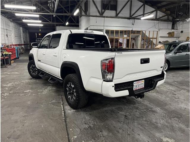 used 2022 Toyota Tacoma car, priced at $39,995