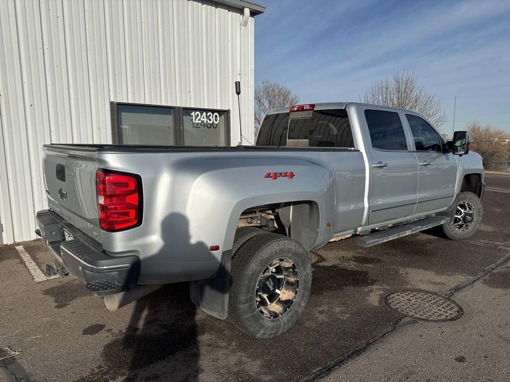 used 2019 Chevrolet Silverado 3500 car, priced at $46,488