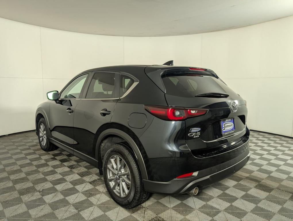 used 2022 Mazda CX-5 car, priced at $22,488