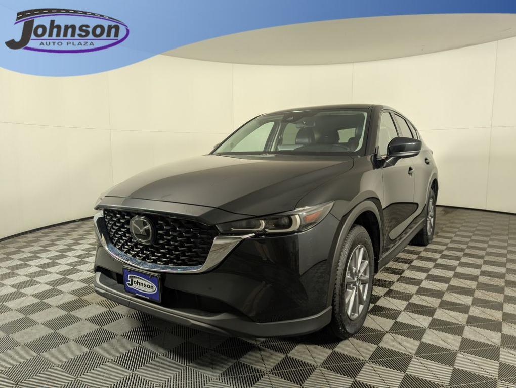 used 2022 Mazda CX-5 car, priced at $22,488