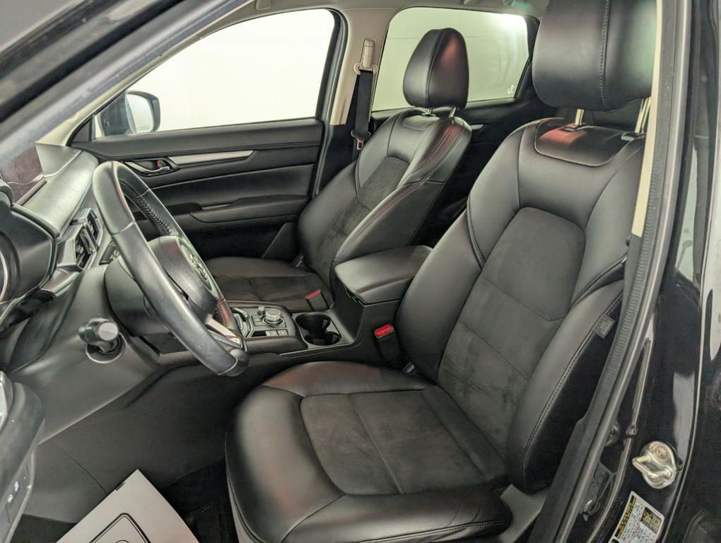 used 2022 Mazda CX-5 car, priced at $22,488