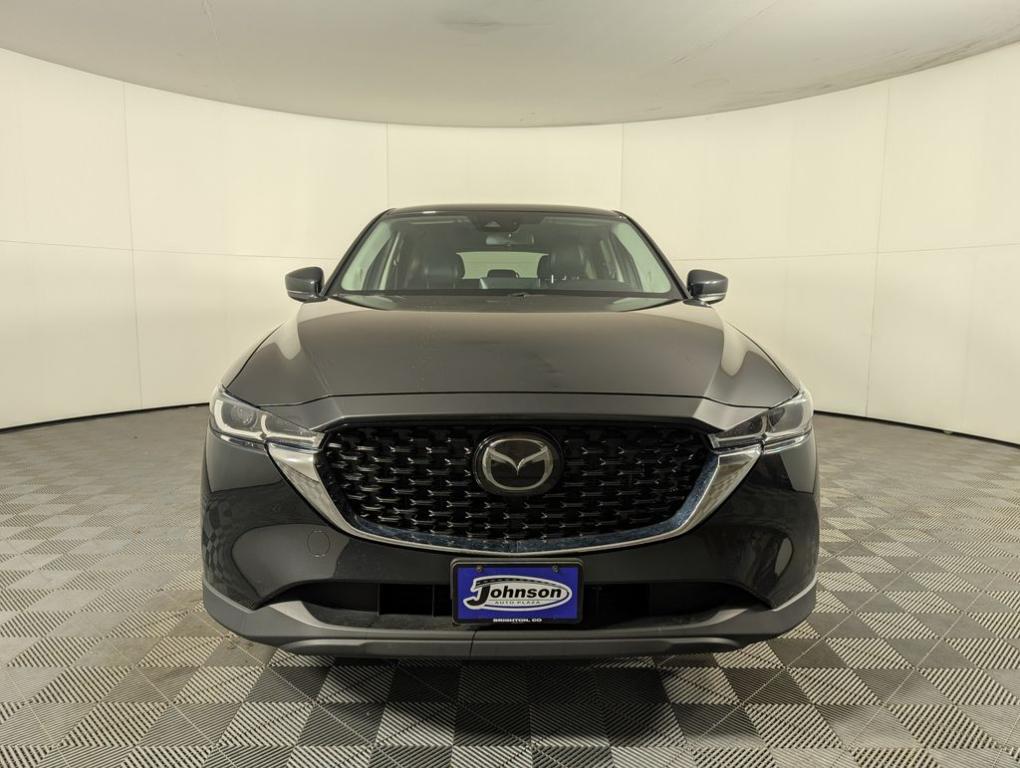 used 2022 Mazda CX-5 car, priced at $22,488