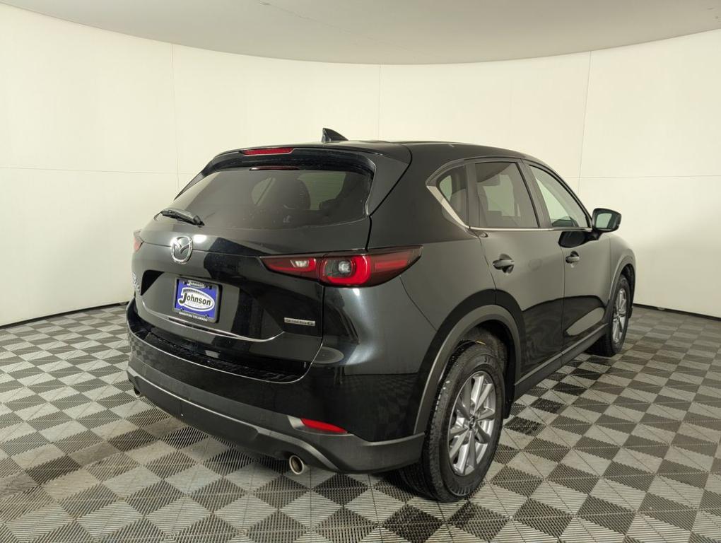 used 2022 Mazda CX-5 car, priced at $22,488