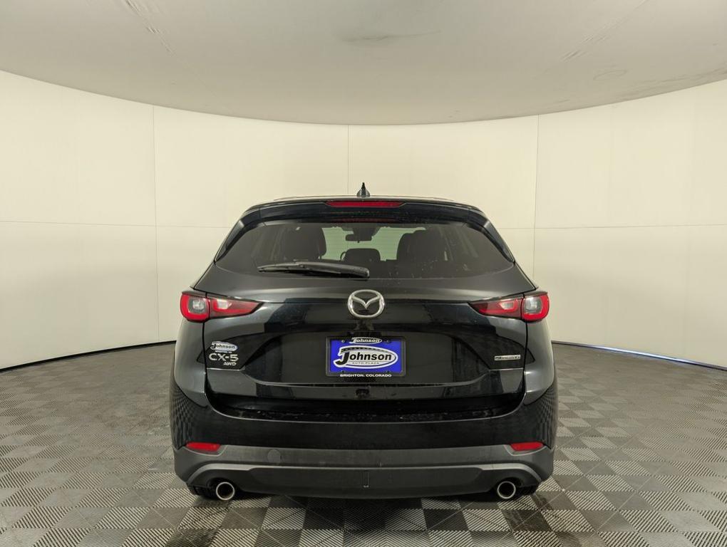 used 2022 Mazda CX-5 car, priced at $22,488