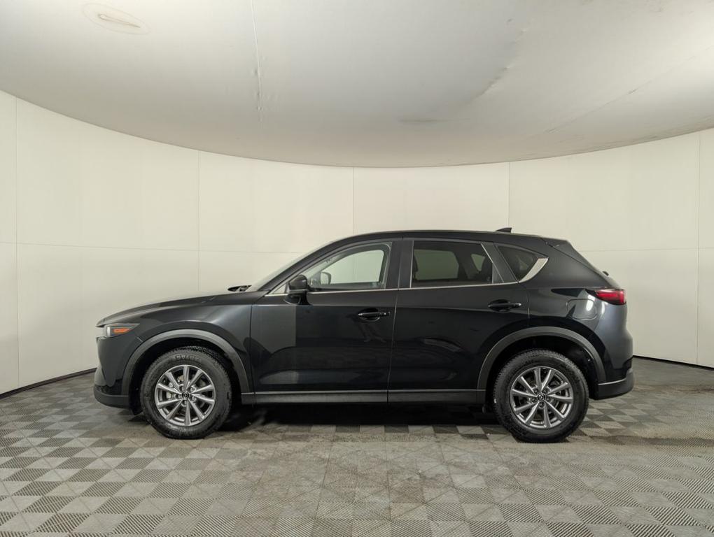 used 2022 Mazda CX-5 car, priced at $22,488