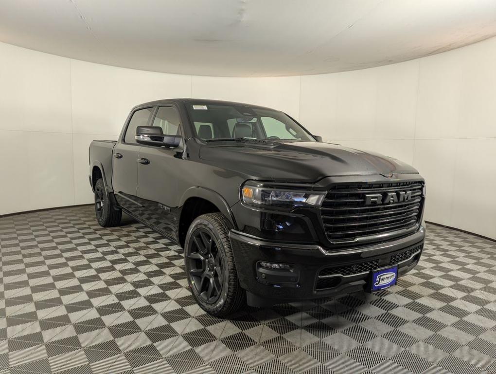 new 2025 Ram 1500 car, priced at $69,399