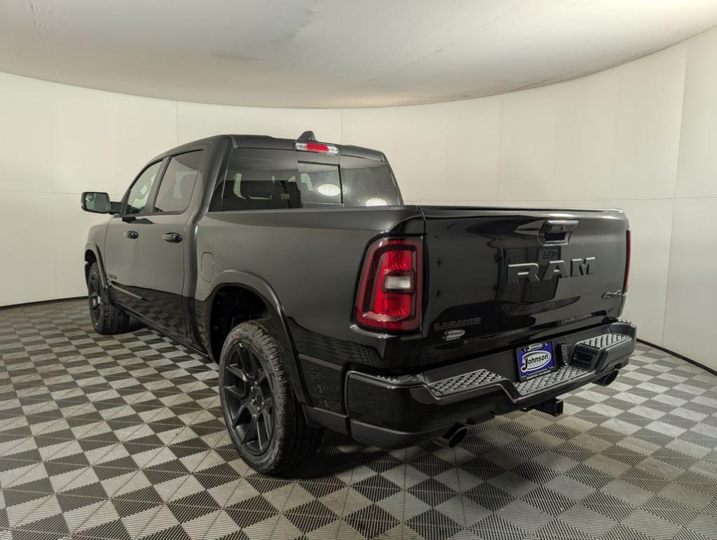 new 2025 Ram 1500 car, priced at $69,399