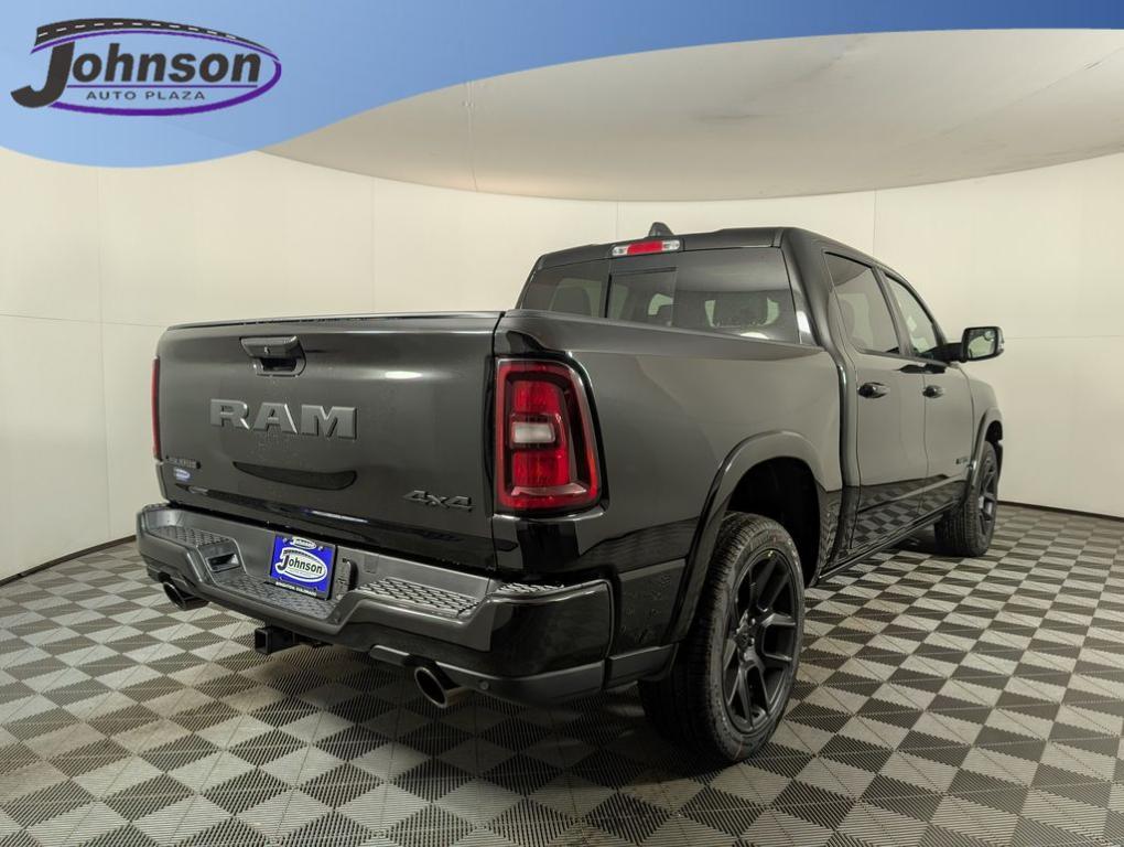 new 2025 Ram 1500 car, priced at $65,306