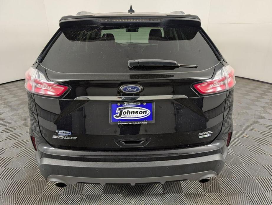 used 2020 Ford Edge car, priced at $19,988