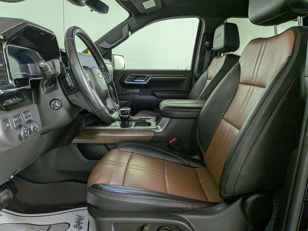 used 2023 Chevrolet Silverado 1500 car, priced at $50,988