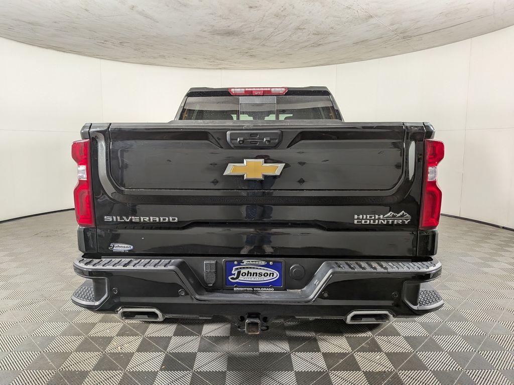 used 2023 Chevrolet Silverado 1500 car, priced at $50,988