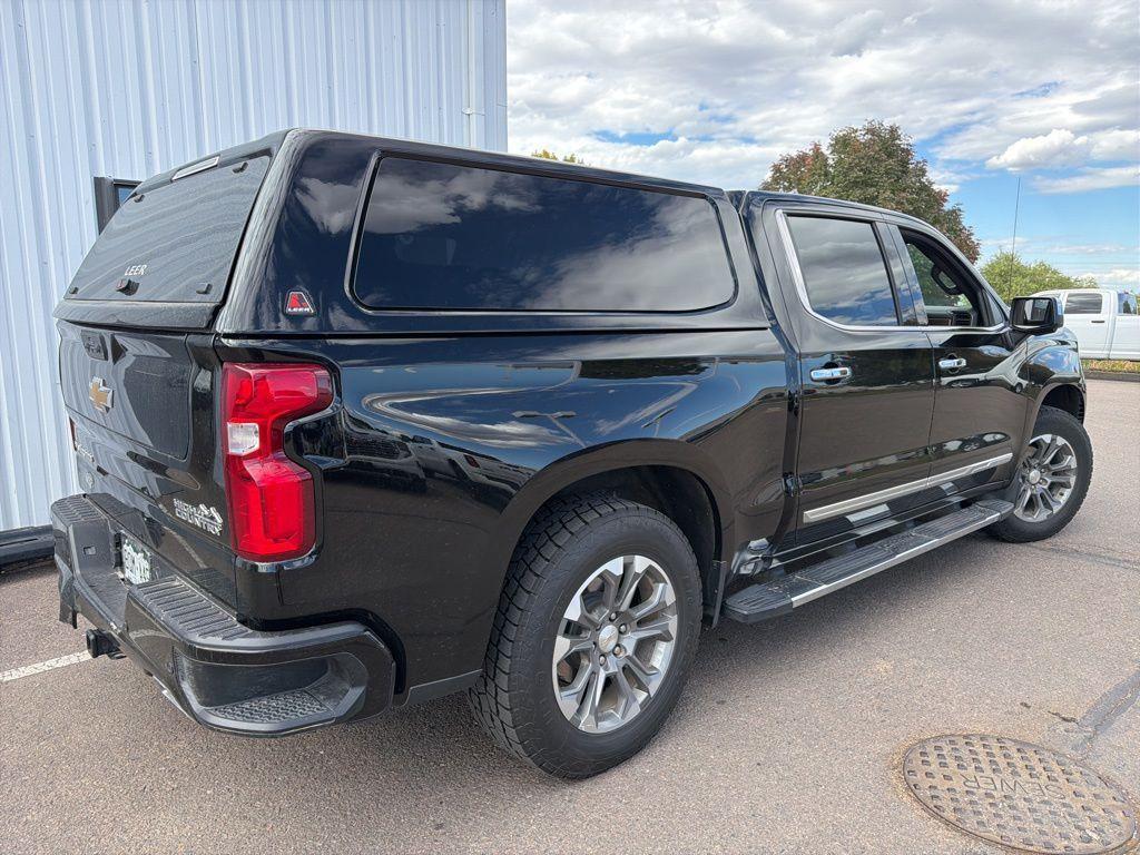 used 2023 Chevrolet Silverado 1500 car, priced at $52,488