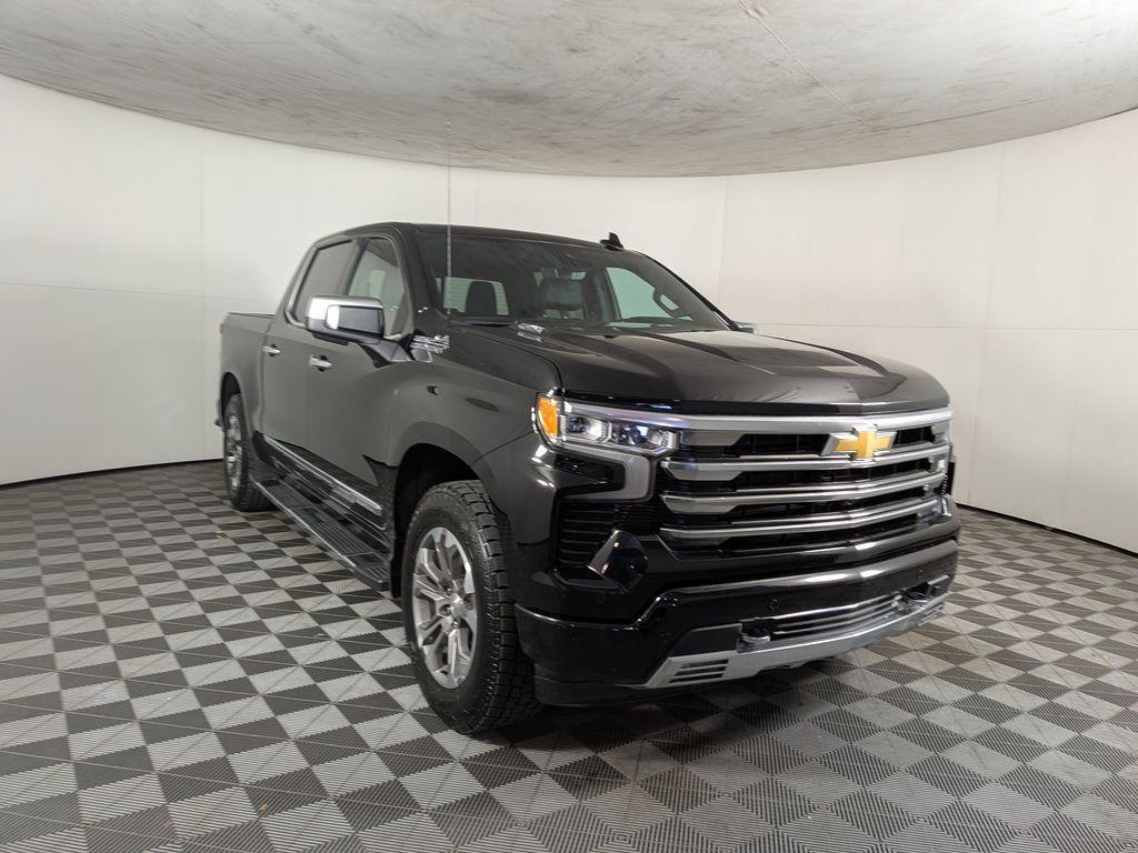 used 2023 Chevrolet Silverado 1500 car, priced at $50,988