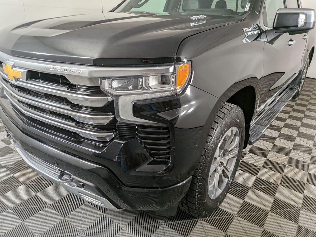 used 2023 Chevrolet Silverado 1500 car, priced at $50,988