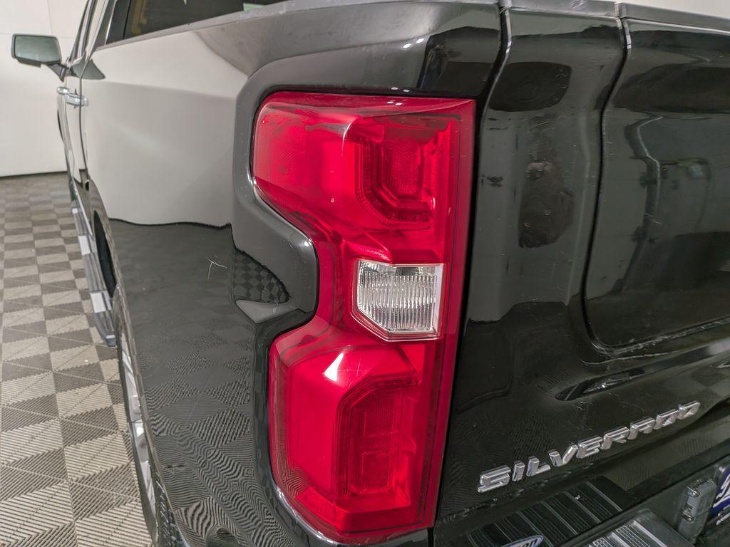 used 2023 Chevrolet Silverado 1500 car, priced at $50,988