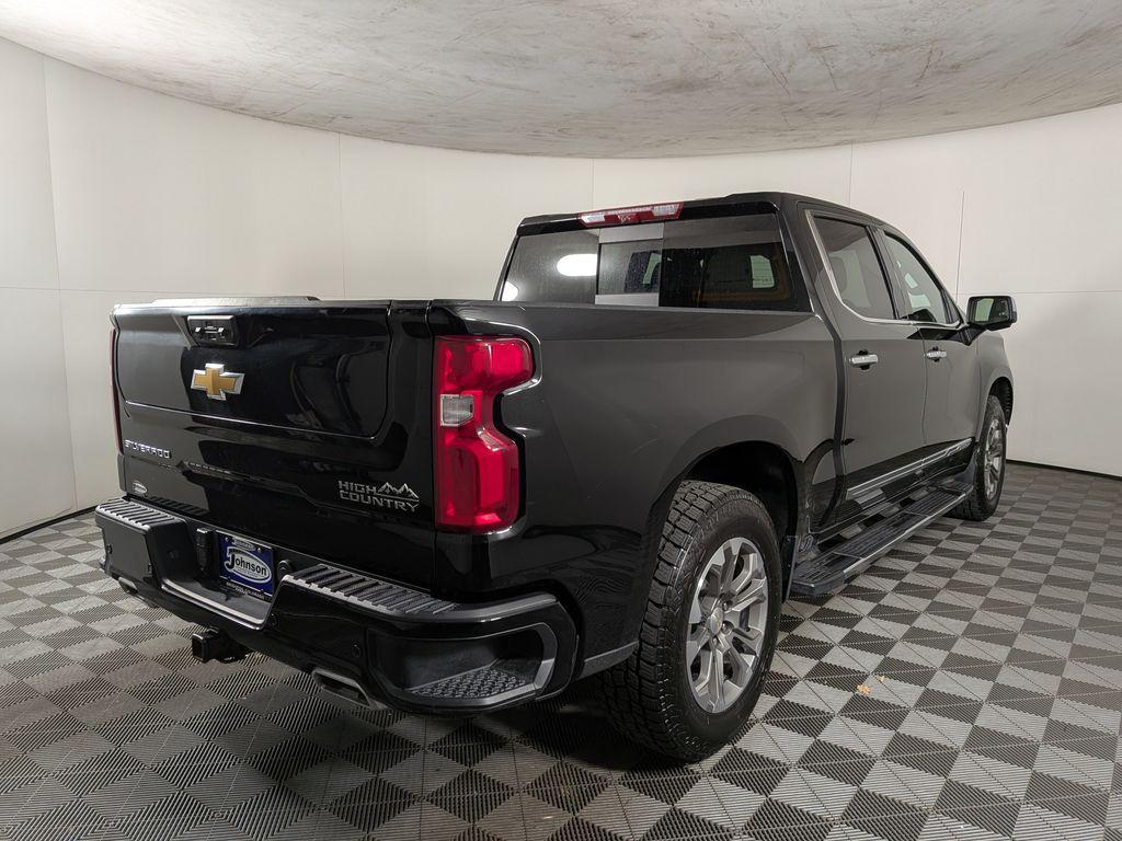 used 2023 Chevrolet Silverado 1500 car, priced at $50,988