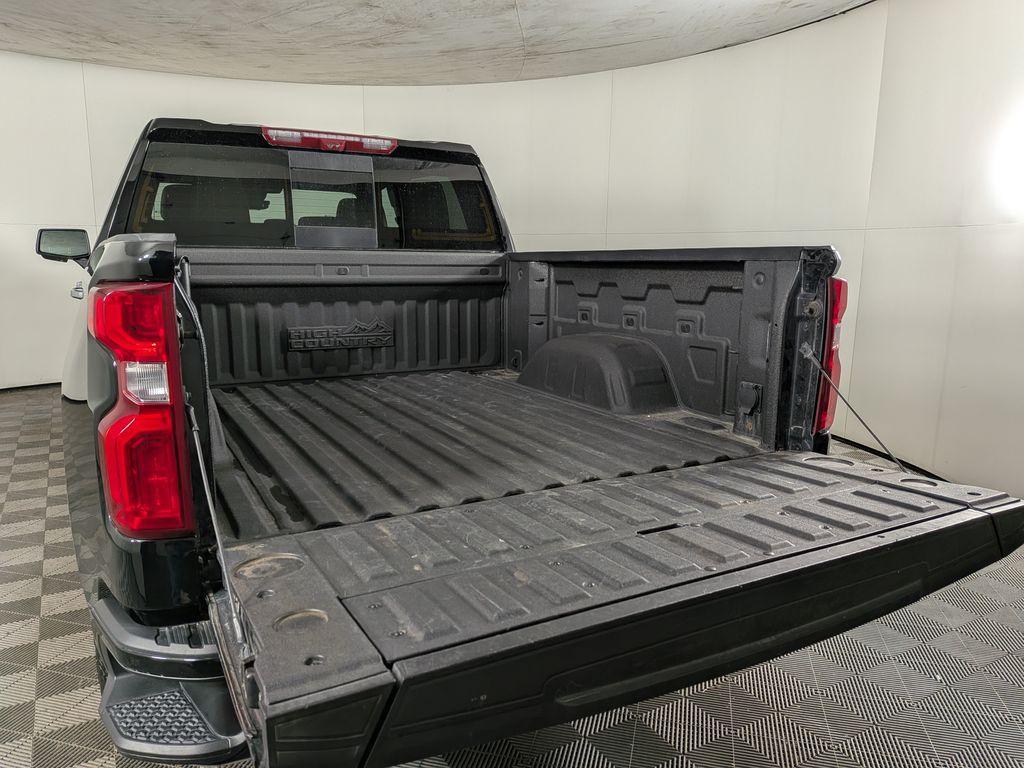 used 2023 Chevrolet Silverado 1500 car, priced at $50,988