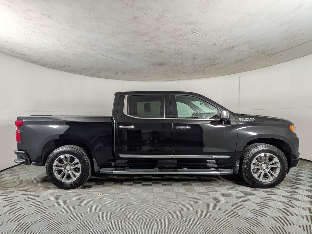 used 2023 Chevrolet Silverado 1500 car, priced at $50,988