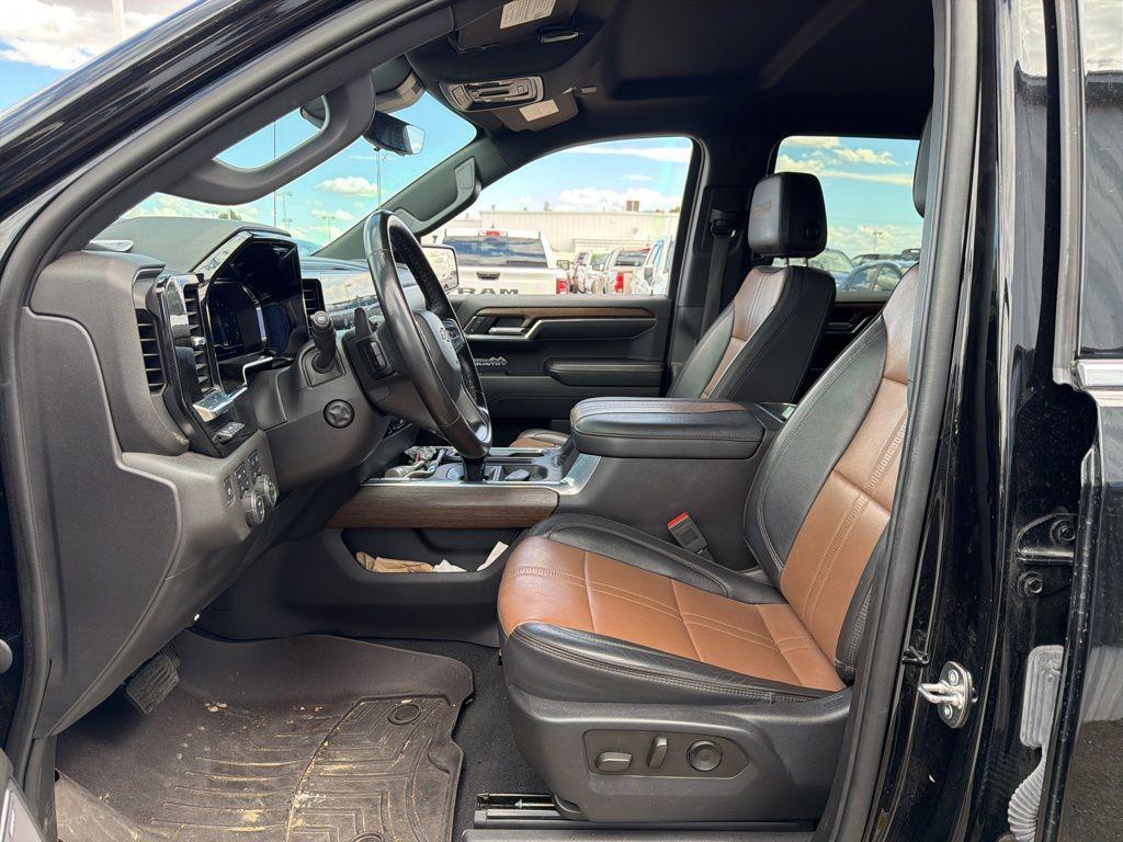 used 2023 Chevrolet Silverado 1500 car, priced at $52,488