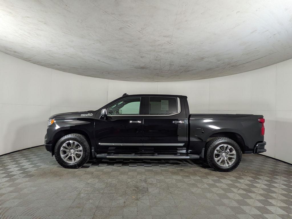 used 2023 Chevrolet Silverado 1500 car, priced at $50,988
