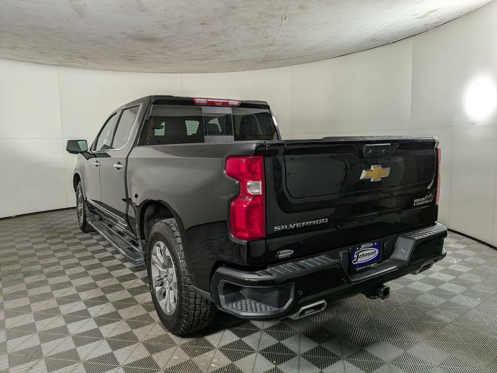 used 2023 Chevrolet Silverado 1500 car, priced at $50,988