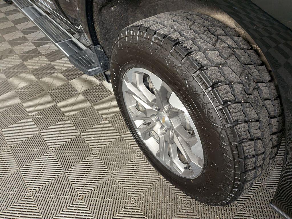 used 2023 Chevrolet Silverado 1500 car, priced at $50,988