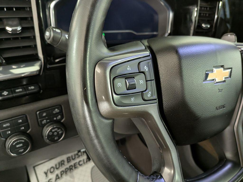 used 2023 Chevrolet Silverado 1500 car, priced at $50,988